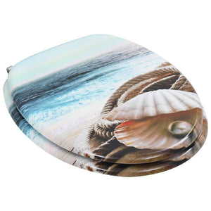 Set di due sedili copriwater con coperchi a guscio in MDF 02_0002961