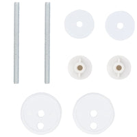 Set di due sedili copriwater con coperchi in MDF Design bambù 02_0002963