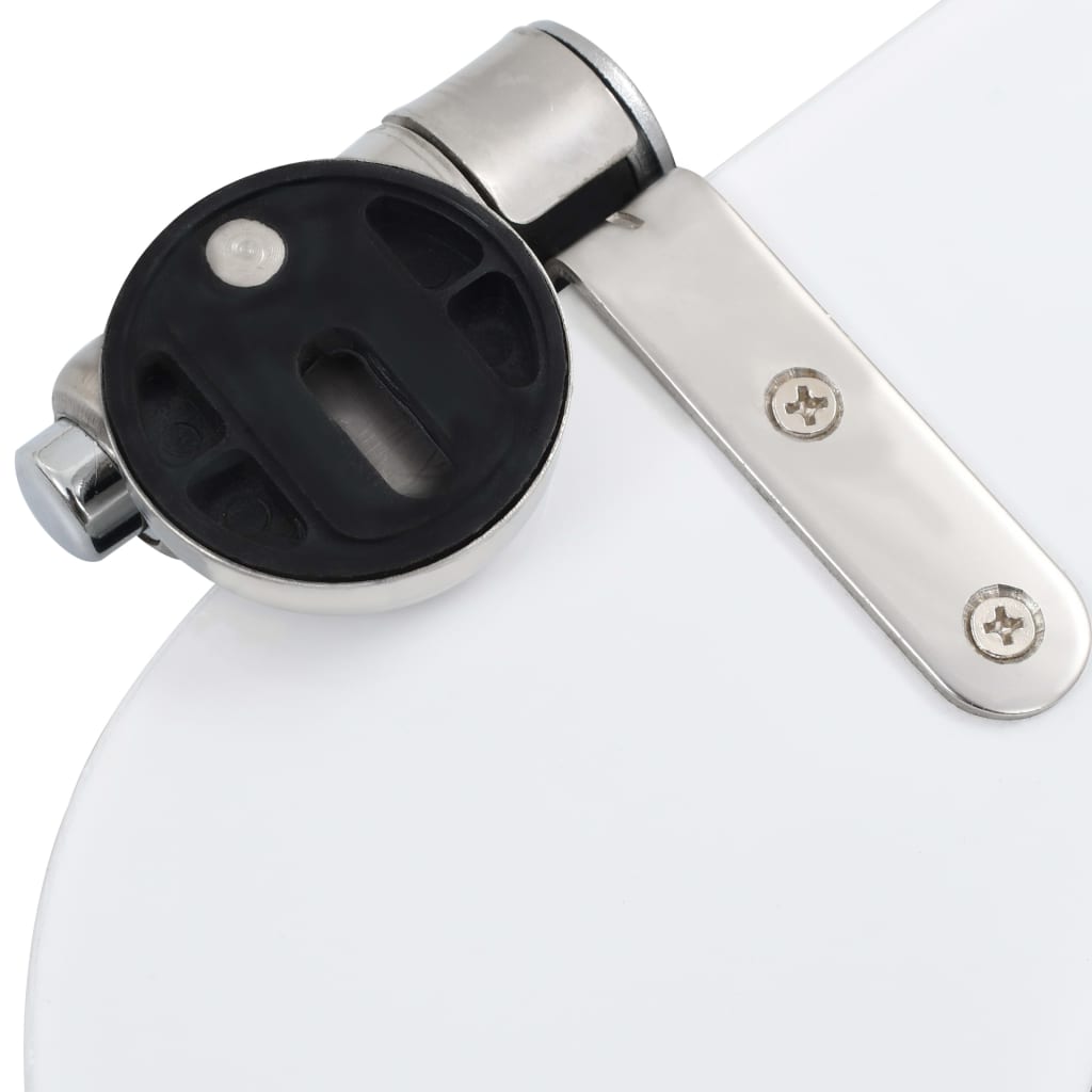 Copriwater 2 pz con Chiusura Ammortizzata in MDF Ciottoli cod mxl 42186