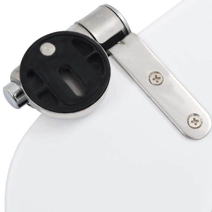 Copriwater 2 pz con Chiusura Ammortizzata in MDF Ciottoli cod mxl 42186