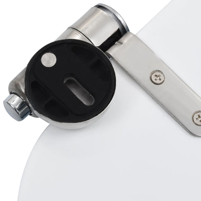 Copriwater 2 pz con Chiusura Ammortizzata in MDF Stella Marina cod mxl 69201