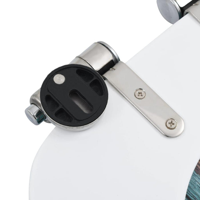 Set 2 copriwater in MDF con chiusura rallentata, rivestimento in legno vecchio 02_0002967