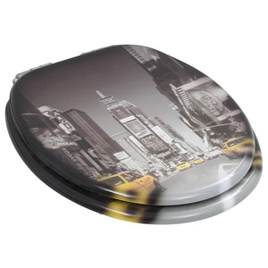 Set 2 pezzi sedile WC in MDF e coperchio con chiusura ammortizzata New York 02_0002968