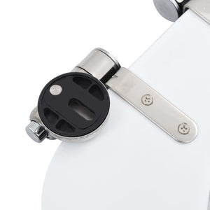 Copriwater 2pz con Chiusura Ammortizzata in MDF Design New York 277000