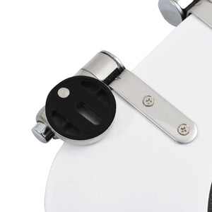 Copriwater 2 pz con Chiusura Ammortizzata in MDF Design Gocce 277001