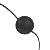 Lampada da Pavimento con Supporto 121cm Bianca E27 51037