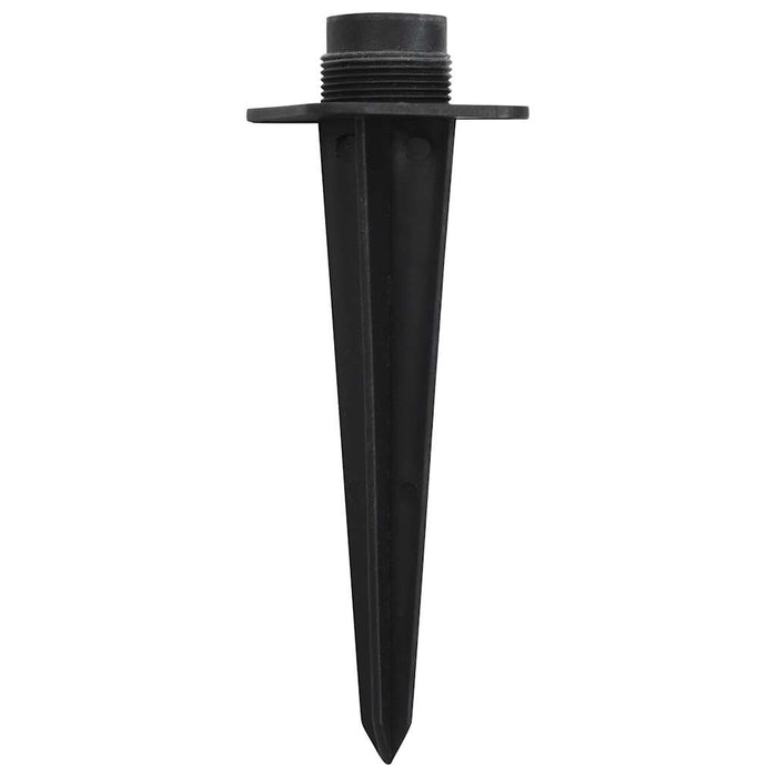 Presa Elettrica da Giardino con Sensore di Luce in Plastica 46355