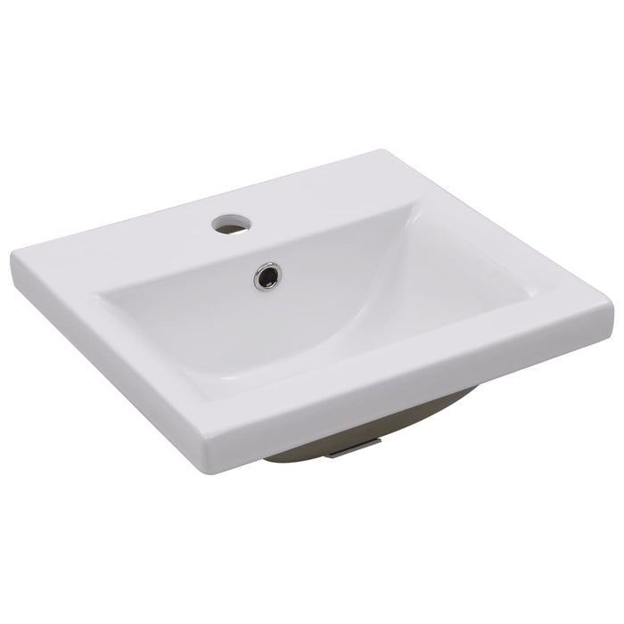 Lavabo bagno ad incasso 42 cm ceramica bianca 02_0002642