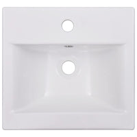 Lavabo bagno ad incasso 42 cm ceramica bianca 02_0002642