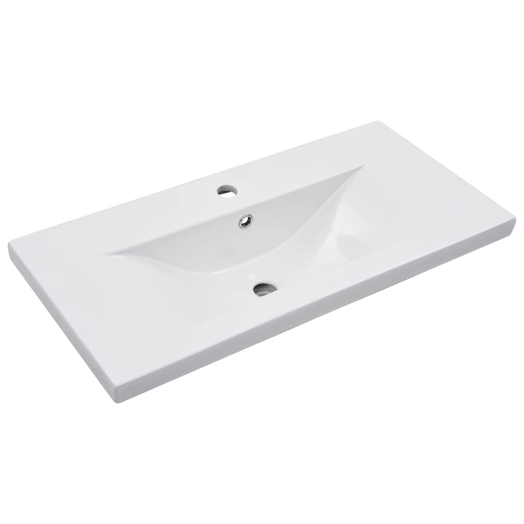 Lavabo bagno ad incasso 81 cm ceramica bianca 02_0002644