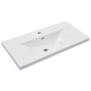 Lavabo bagno ad incasso 81 cm ceramica bianca 02_0002644