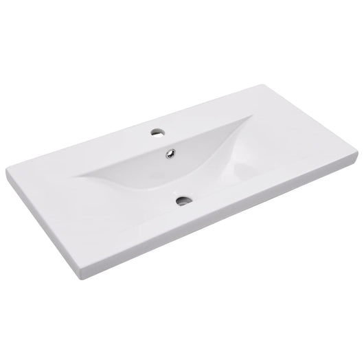 Lavabo bagno ad incasso 81 cm ceramica bianca 02_0002644