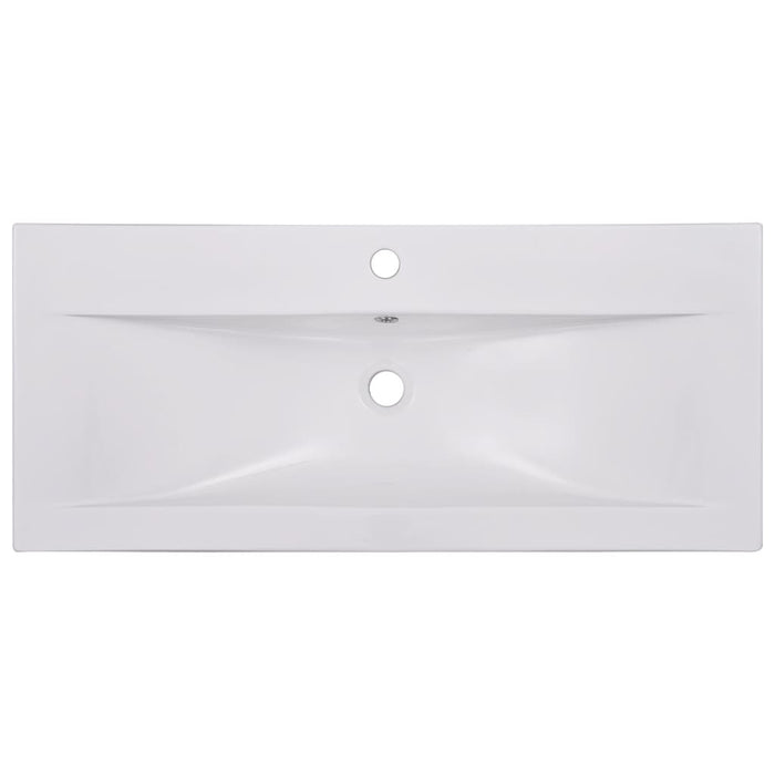 Lavabo bagno ad incasso cm 91 ceramica bianca 02_0002645