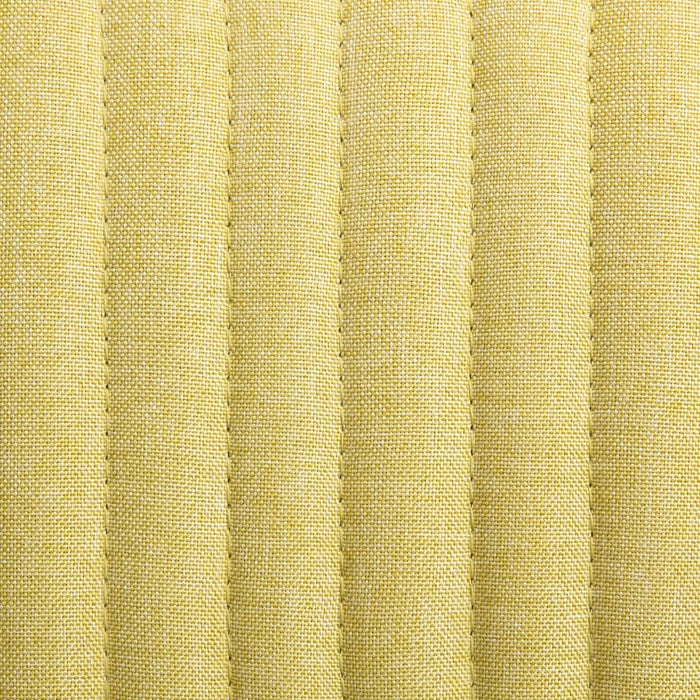 Sedie da Pranzo 6 pz Verdi in Tessuto cod mxl 6520