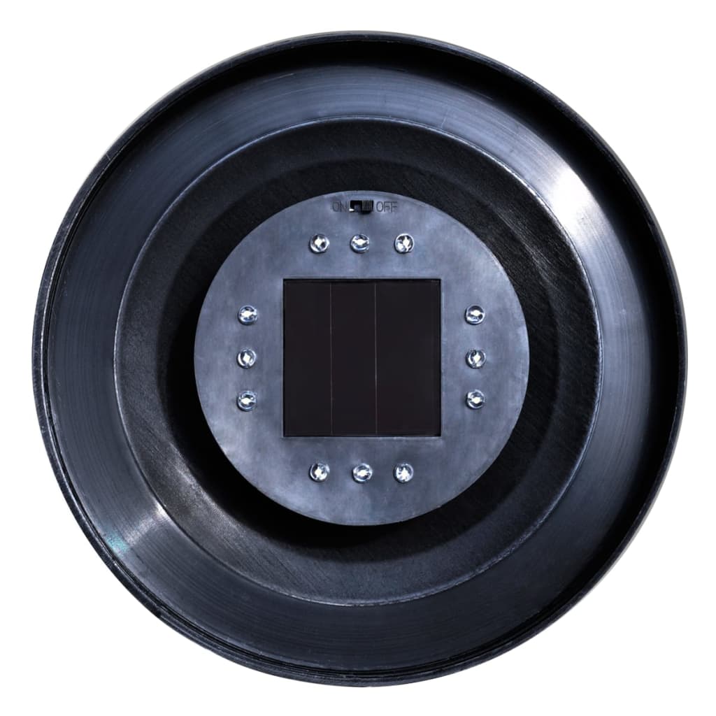 Lampade da Sentiero 2 pz LED 40 cm con Picchetto 277117