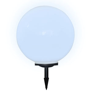 Lampade da Sentiero 2 pz LED 50 cm con Picchetto cod mxl 76235