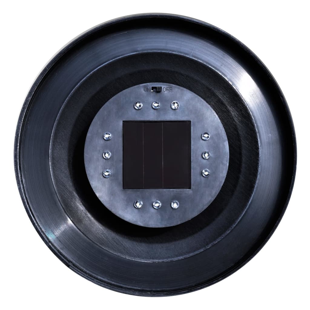 Lampade da Sentiero 2 pz LED 50 cm con Picchetto 277118