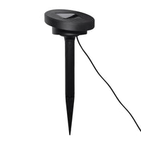 Lampade LED da Giardino 6 pz con Picchetti e Pannelli Solari  cod mxl 68012