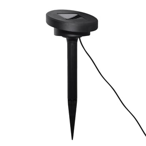 Lampade LED da Giardino 6 pz con Picchetti e Pannelli Solari  cod mxl 68012