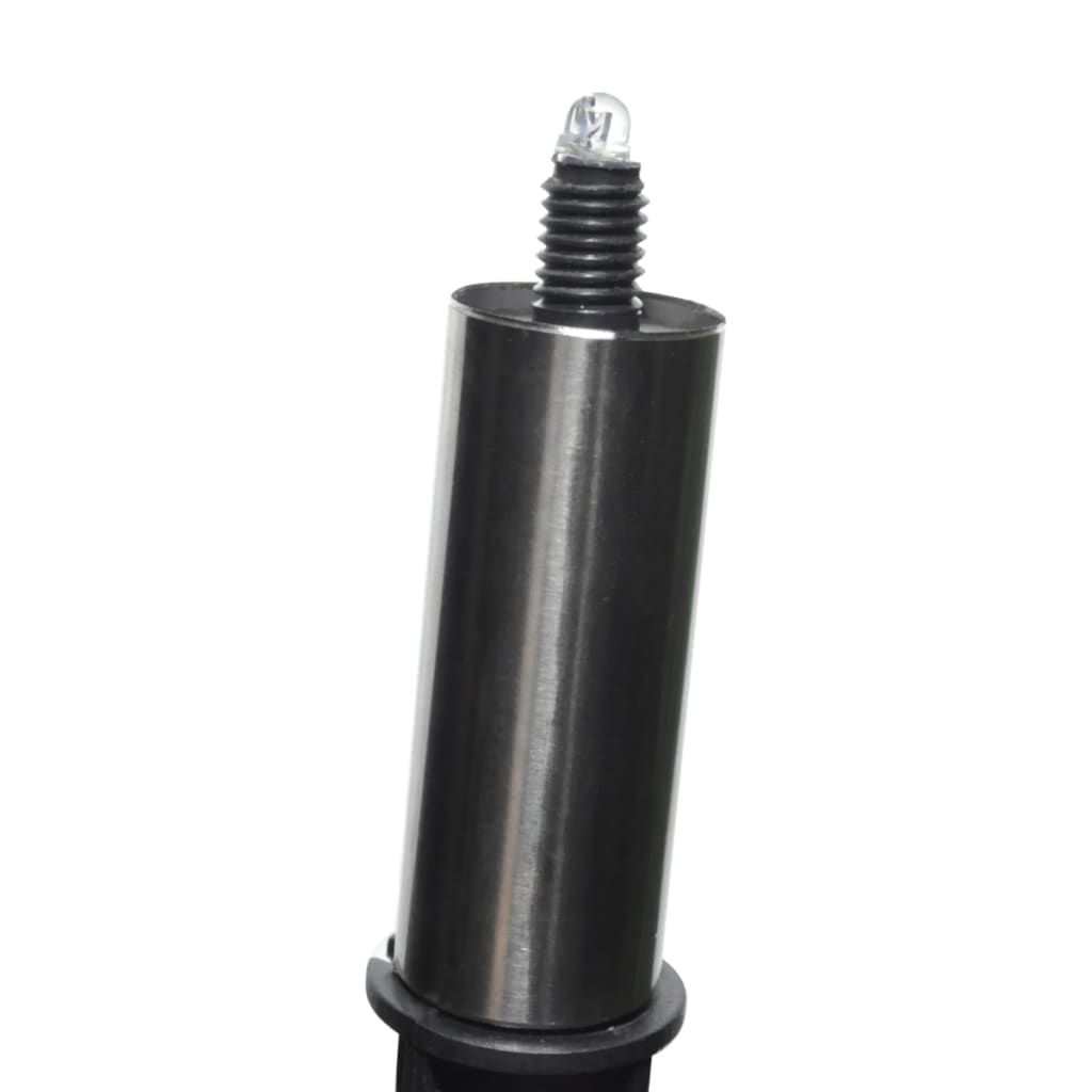 Lampade LED da Giardino 6 pz con Picchetti e Pannelli Solari 277121