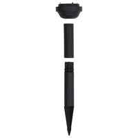 Lampade Solari da Esterno 8 pz LED Sferiche 15 cm RGB 277125