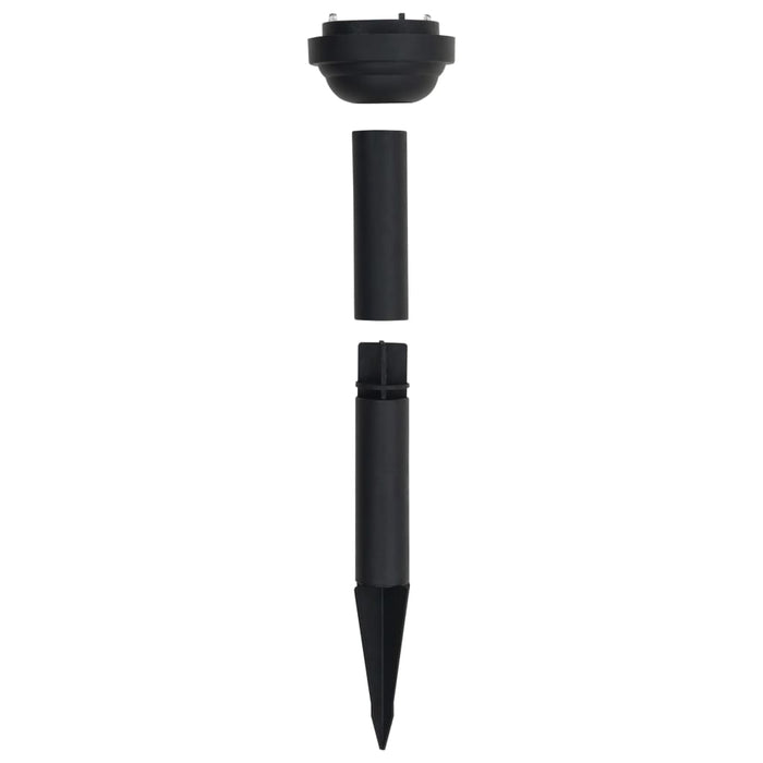 Lampade Solari da Esterno 8 pz LED Sferiche 15 cm RGB 277125