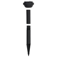 Lampade Solari da Esterno 6 pz LED Sferiche 20 cm RGB 277126