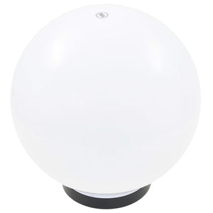 Set Lampade a LED Sferiche 4 pz 25 cm in PMMA cod mxl 77100