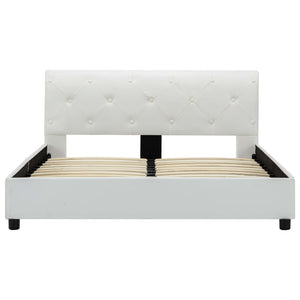 Giroletto Bianco in Similpelle 120x200 cm