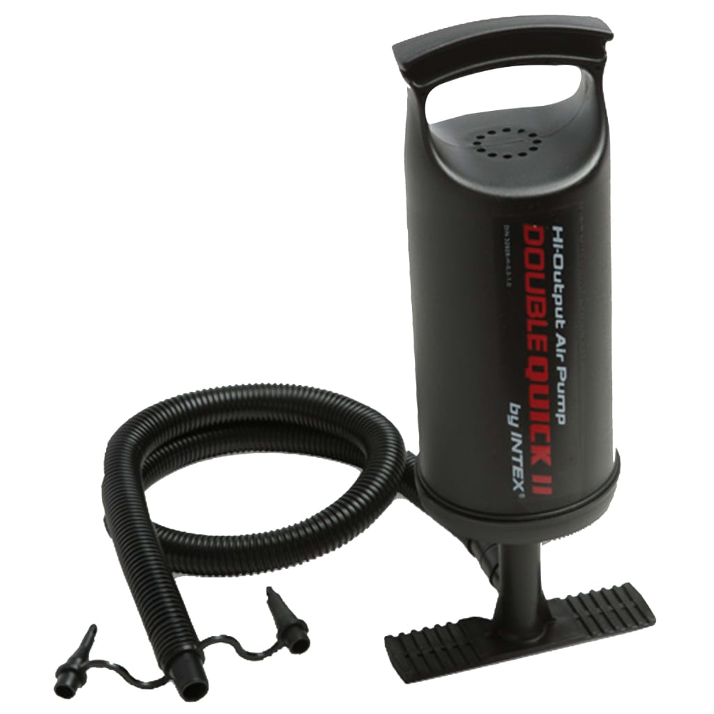 INTEX Set Gommone Seahawk 2 con Motore da Traina e Supporto 277547