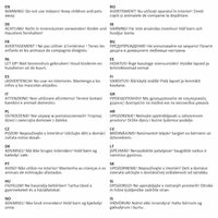 Braciere da Giardino con Griglia in Acciaio Inox 76 cm 46530