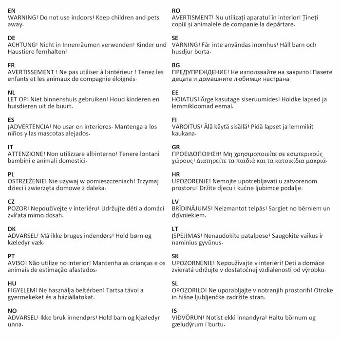 Braciere da Giardino con Griglia in Acciaio Inox 76 cm 46530