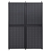 Pannello Solare Carica Batteria Pieghevole 100W 12V
