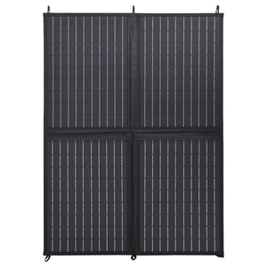 Pannello Solare Carica Batteria Pieghevole 100W 12V