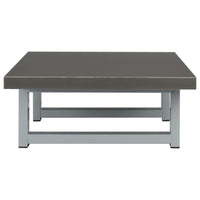 Mobile da Bagno Grigio 60x40x16,3 cm