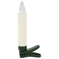 Candele Natalizie Senza Fili a LED con Telecomando 30 pz RGB 50987