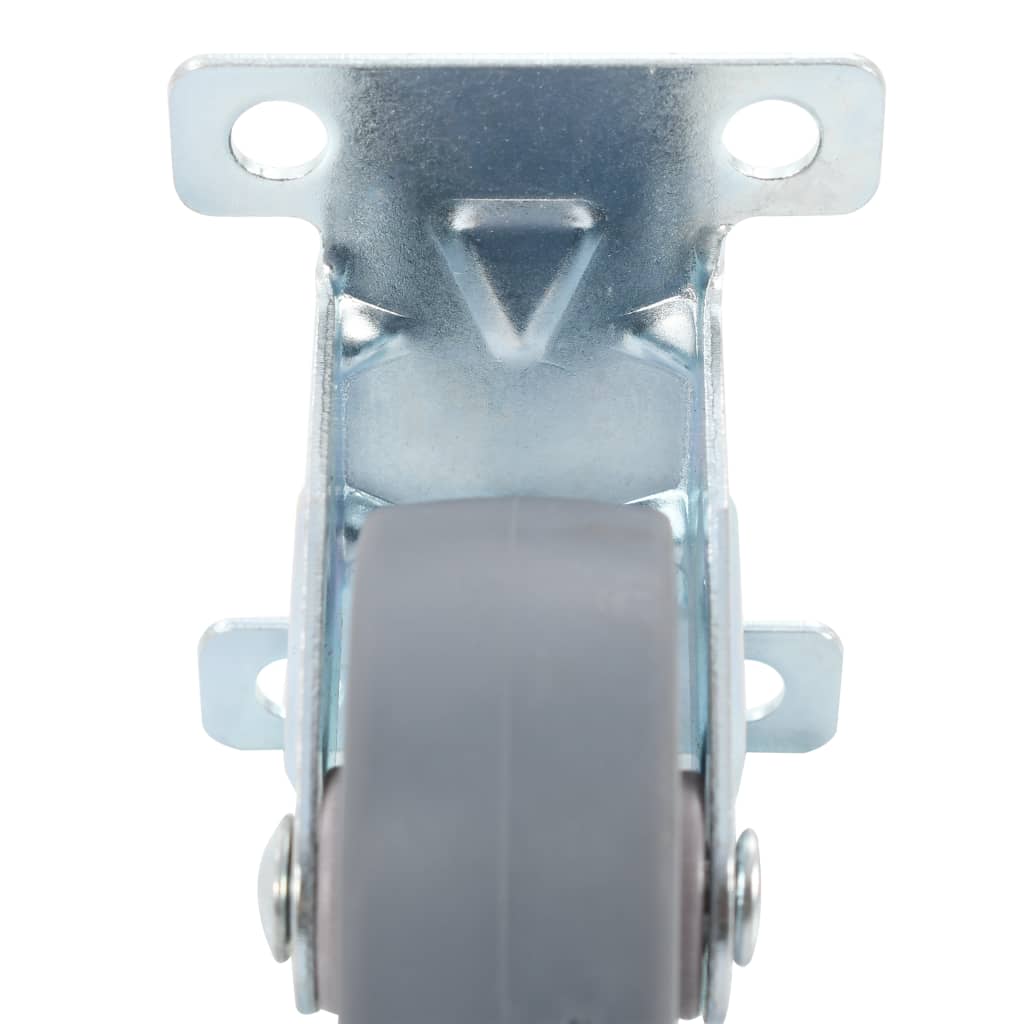 Rotelle Fisse 24 pz 50 mm 277814