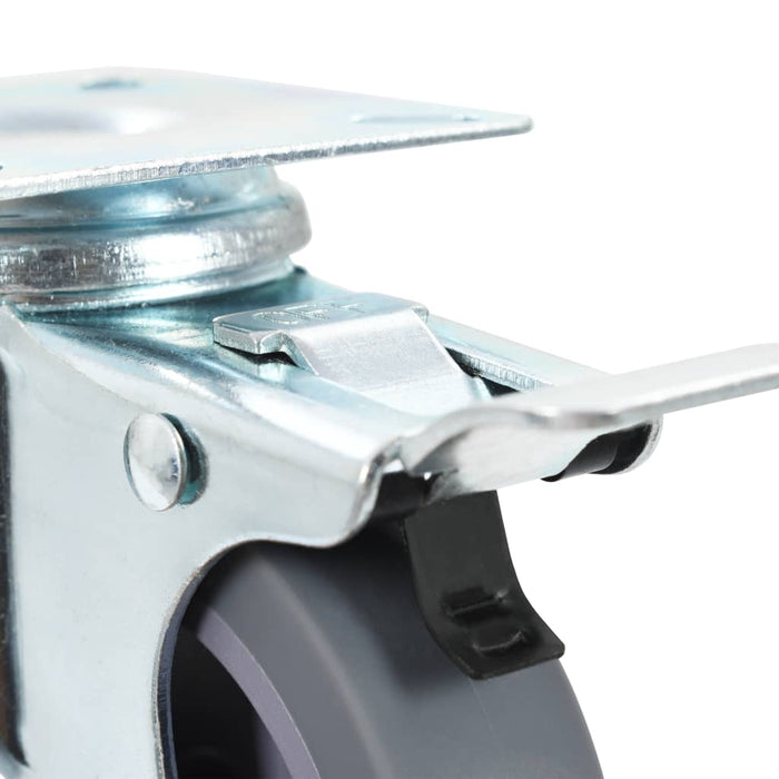 Ruote Girevoli 12 pz 75 mm 277837