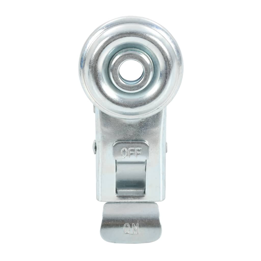 Ruote Girevoli con Foro per Bulloni 24 pz 100 mm 277869