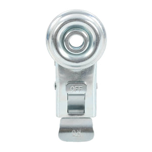 Ruote Girevoli con Foro per Bulloni 24 pz 100 mm 277869