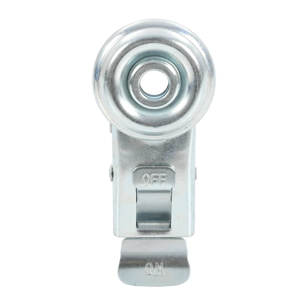 Ruote Girevoli con Foro per Bulloni 32 pz 100 mm