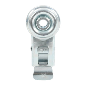 Ruote Girevoli con Foro per Bulloni 32 pz 100 mm