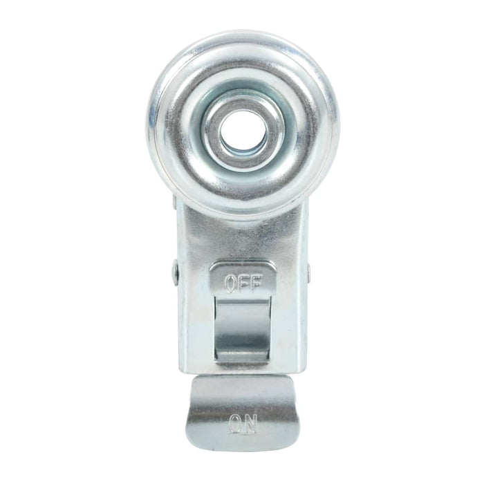 Ruote Girevoli con Foro per Bulloni 32 pz 100 mm