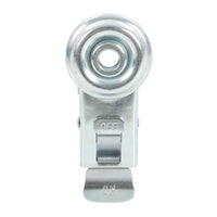 Ruote Girevoli con Foro per Bulloni 32 pz 100 mm 277870