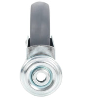 Ruote Girevoli con Foro per Bullone 32 pz 125 mm 277875