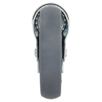 Ruote Girevoli con Foro per Bullone 12 pz 125 mm 277877