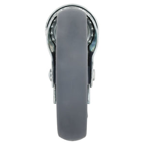 Ruote Girevoli con Foro per Bullone 12 pz 125 mm 277877