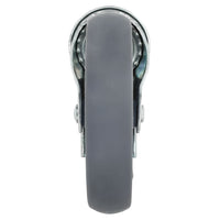 Ruote Girevoli con Foro per Bullone 16 pz 125 mm 277878