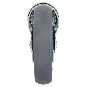 Ruote Girevoli con Foro per Bullone 16 pz 125 mm 277878