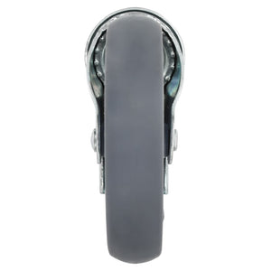 Ruote Girevoli con Foro per Bullone 24 pz 125 mm